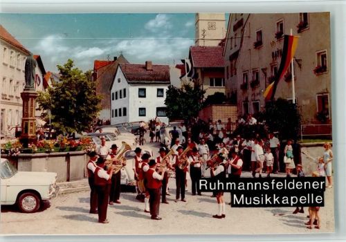 Ruhmannsfelden Musikkapelle