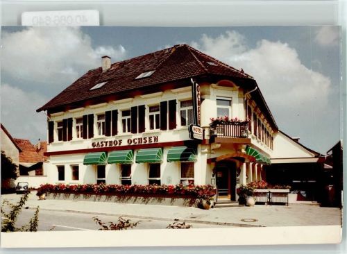 Kuppenheim Gasthof Ochsen