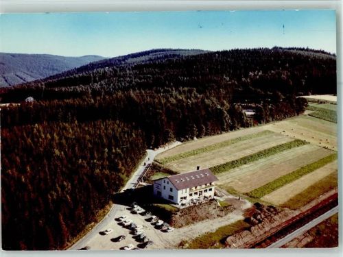 Siedelsbrunn Luftaufnahme