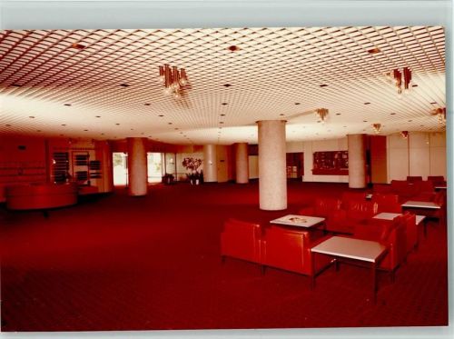 Bergisch Gladbach Eingangshalle Krankenhaus