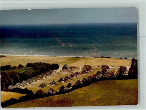Golsmaas Luftaufnahme Feriendorf
