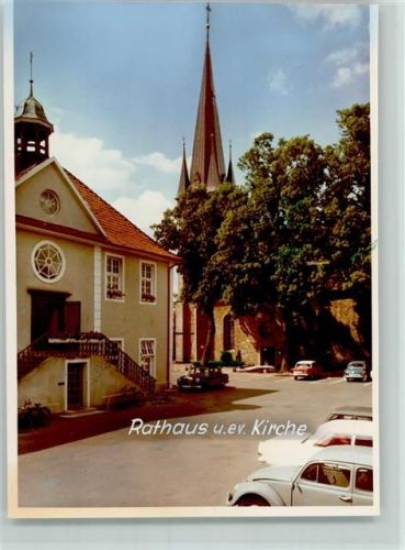 Fürstenau Rathaus, Opel