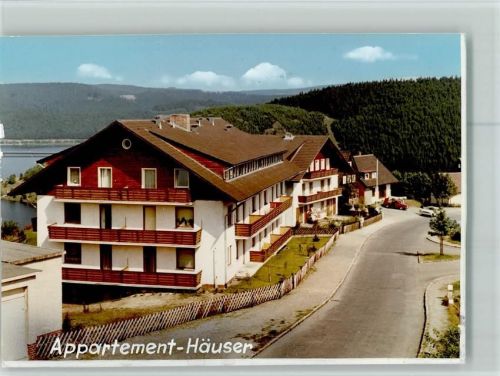 Schulenberg Appartement-Häuser
