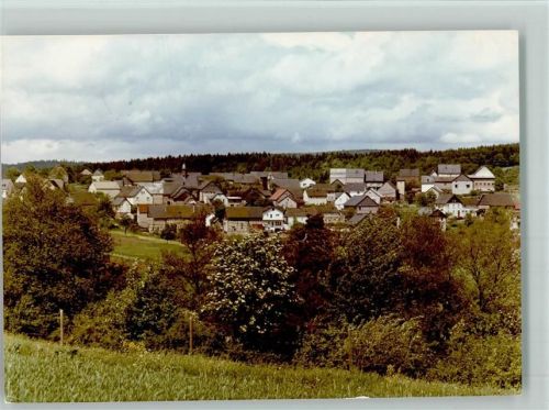 Springen Ortsansicht