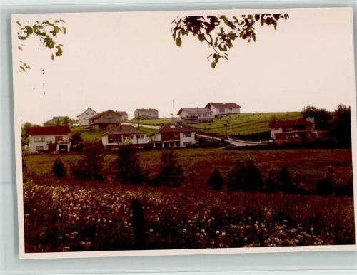 56414 W5431 Wallmerod , Westerw FOTO KEINE AK Ortsansicht