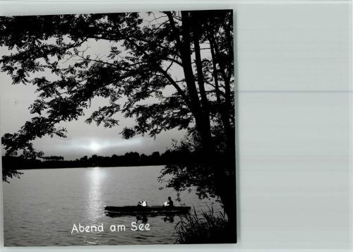 30823 W3008 Garbsen FOTO KEINE AK Blauer See