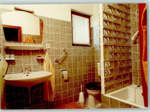 Schürdt Badezimmer im Waldhof