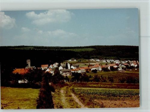 Waldhölzbach Teilansicht