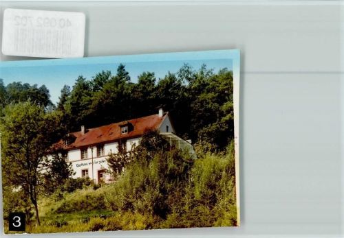Harzofen Gasthaus zum Harzofen