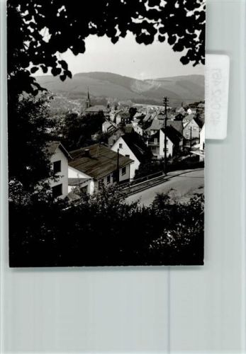 Kirchen Ortsansicht