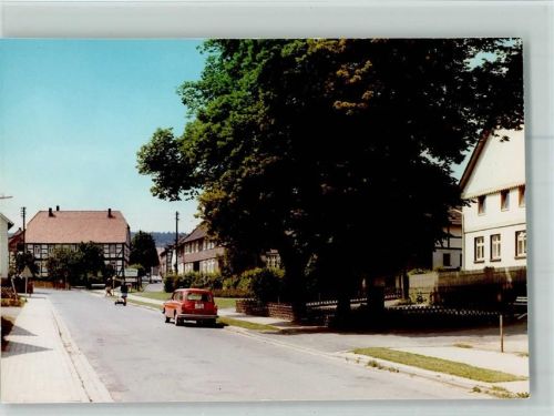 Sievershausen Dorfstraße