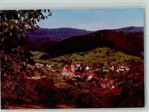 76593 W7562 Reichental , Baden FOTO KEINE AK