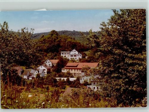 Holzhausen Ortsansicht