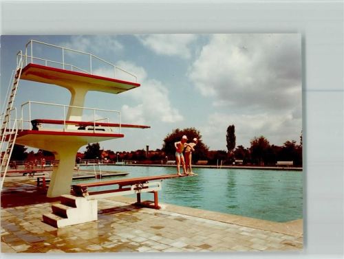 31311 W3162 Uetze FOTO KEINE AK Freibad
