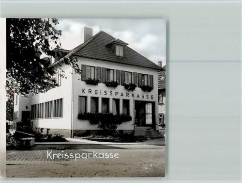 31832 W3001 Bennigsen FOTO KEINE AK Kreissprakasse