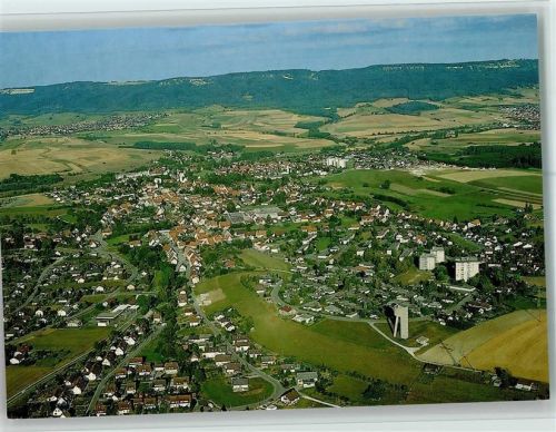 Aldingen Luftaufnahme