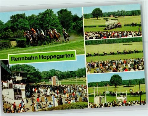 Dalwitz VEB Rennbahn Hoppegarten