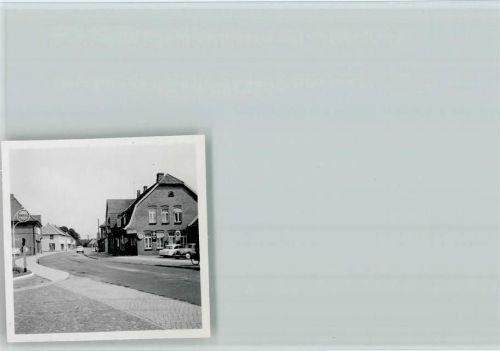 Molbergen Shell Tankstelle Foto