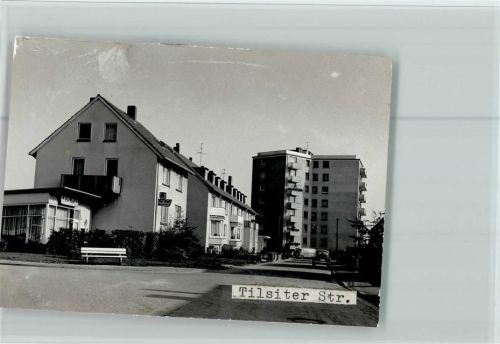 Berenbostel Tilsiter Straße Hochhaus