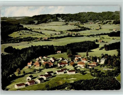Neutrauchburg Luftaufnahme