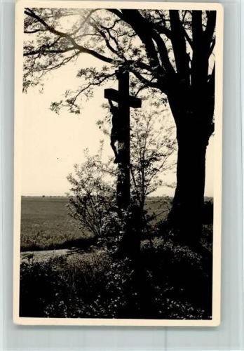 Heitersheim Kreuz am Wegesrand
