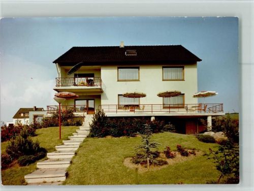 31840 W3253 Fischbeck , Weser FOTO KEINE AK Pension Sonnenblick