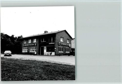 Melstrup Gasthaus Lindenhof Foto 9x9cm AKU2