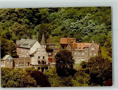 Brohl-Lützing Schloß Brohleck
