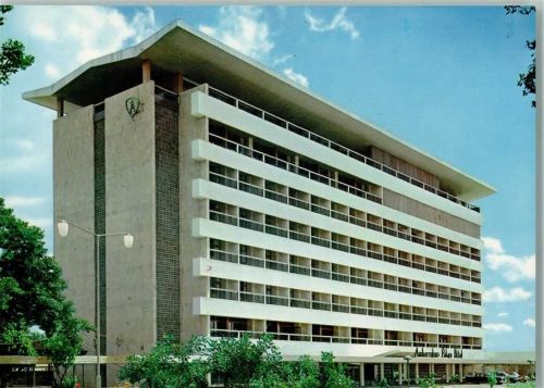 Ambarrukmo Palace Hotel