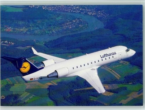 Canadair Jet CL-600