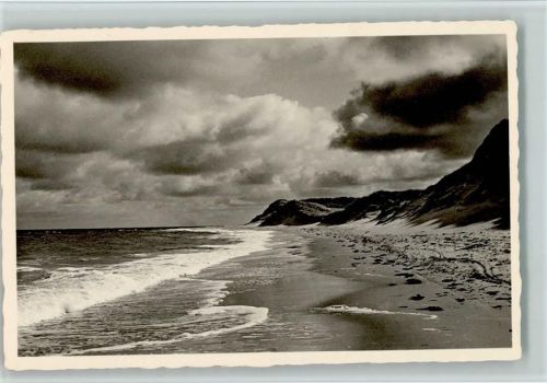 Niebüll Dünen und Meer Insel Amrum