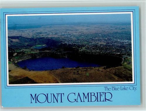 Vulkan Mount Gambier