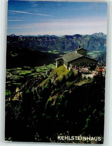 Obersalzberg Kehlsteinhaus