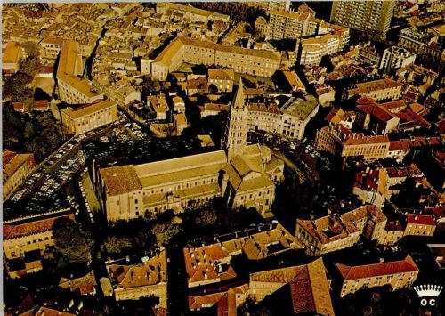 Toulouse Luftaufnahme