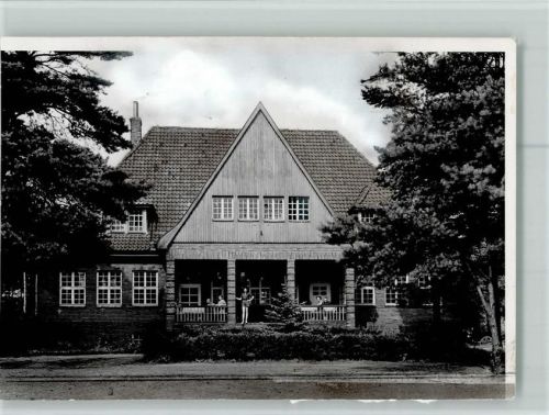 30900 W3002 Bissendorf , Han FOTO KEINE AK Heideheim