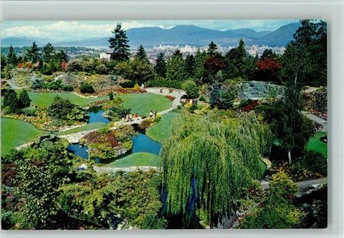 Vancouver Queen Elizabeth Park