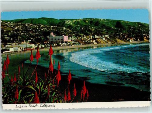 Laguna Beach Strand