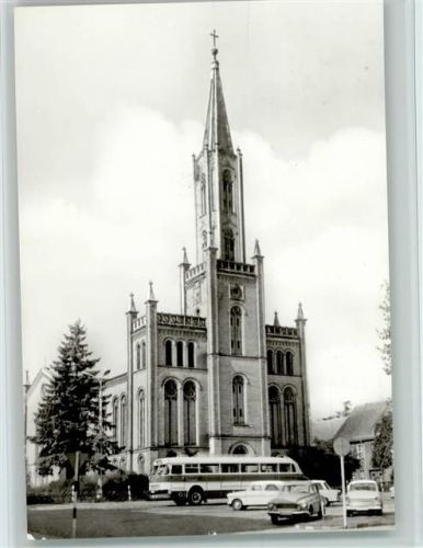 Fürstenberg Kirche