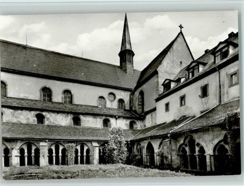 Bronnbach Kloster Innenhof