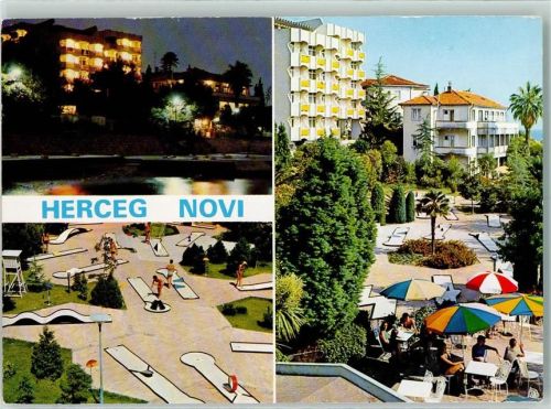 Castelnuovo Minigolf