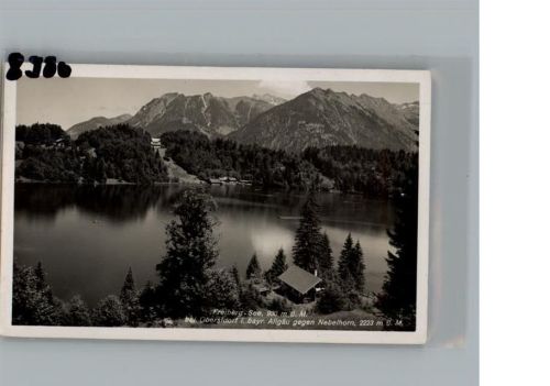 Freibergsee