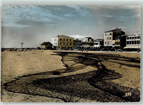 Palavas-les-Flots Plage Rive gauche AKU2