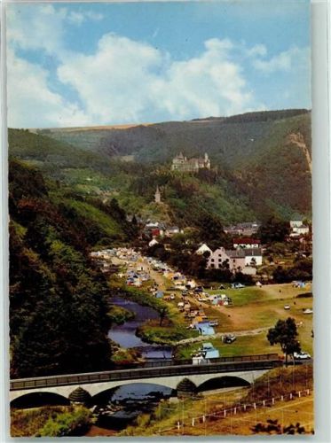 Vianden - Le camping