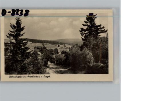 Schellerhau