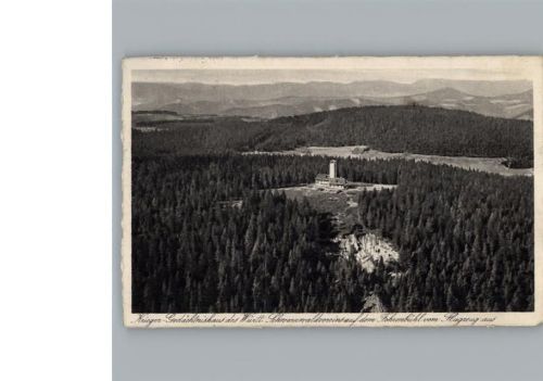 Fohrenbühl Fliegeraufnahme