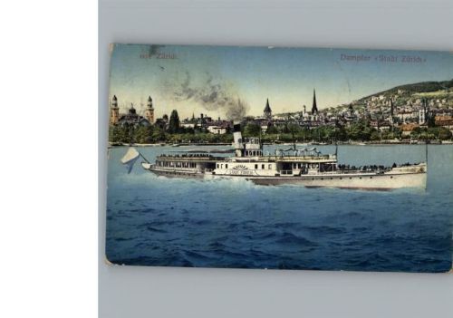 Dampfer Europa