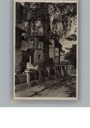 Dudweiler Birkenallee