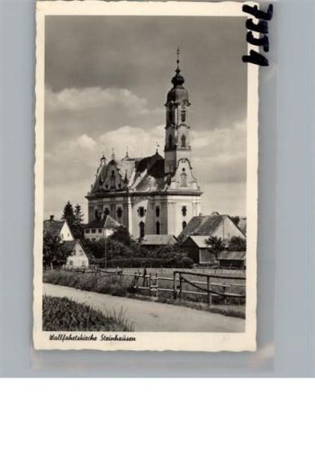 88416 W7955 Steinhausen an der Rottum