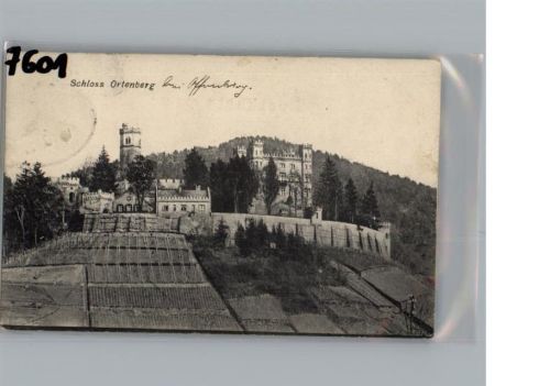 77799 W7601 Ortenberg , Baden