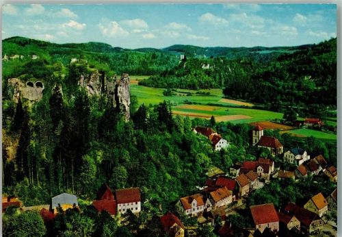 Streitberg Streitburg Ruine Neideck